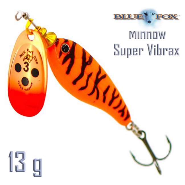 BFMSV3 OB Minnow Super Vibrax