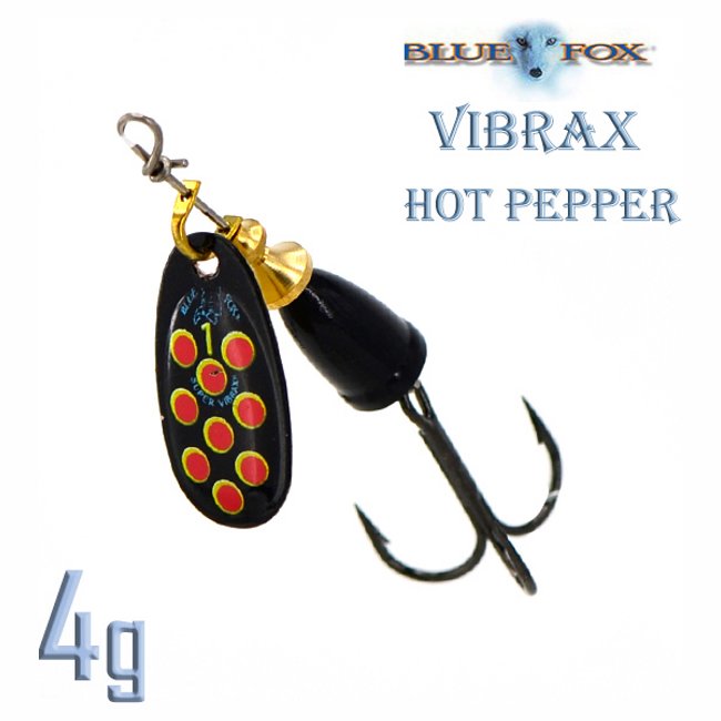 BFS1 BYR Vibrax Hot Pepper