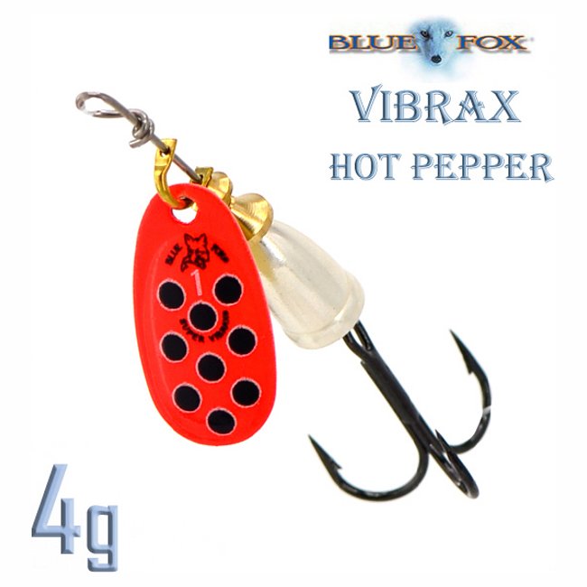 BFS1 RBS Vibrax Hot Pepper