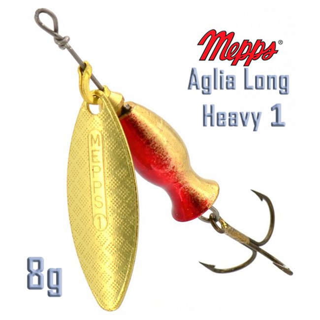 Aglia Long Heavy 1 Gold