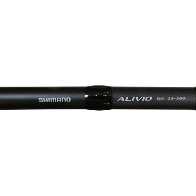 Shimano Alivio DX Specimen 13-300
