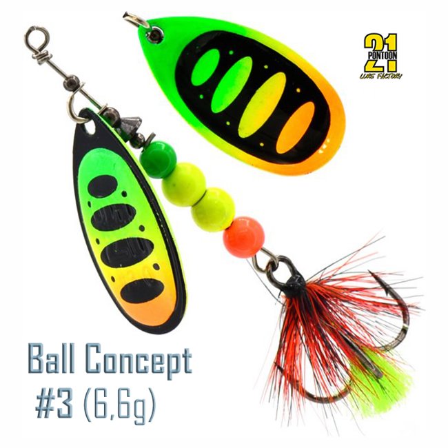 Ball Concept 3-BT21-FT1