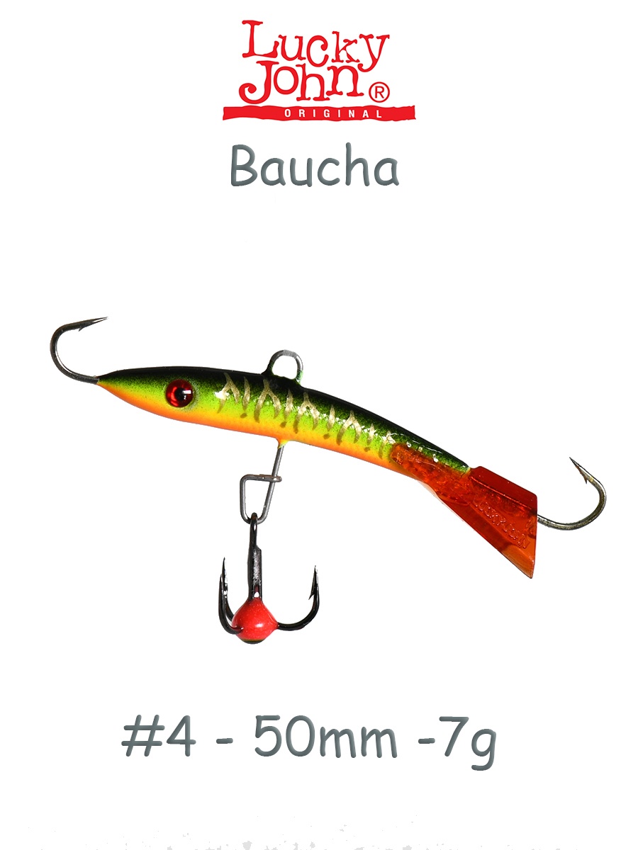 Baucha 4-301RT