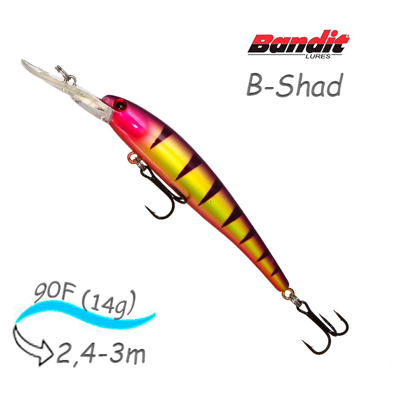 BDTB B13 B-Shad