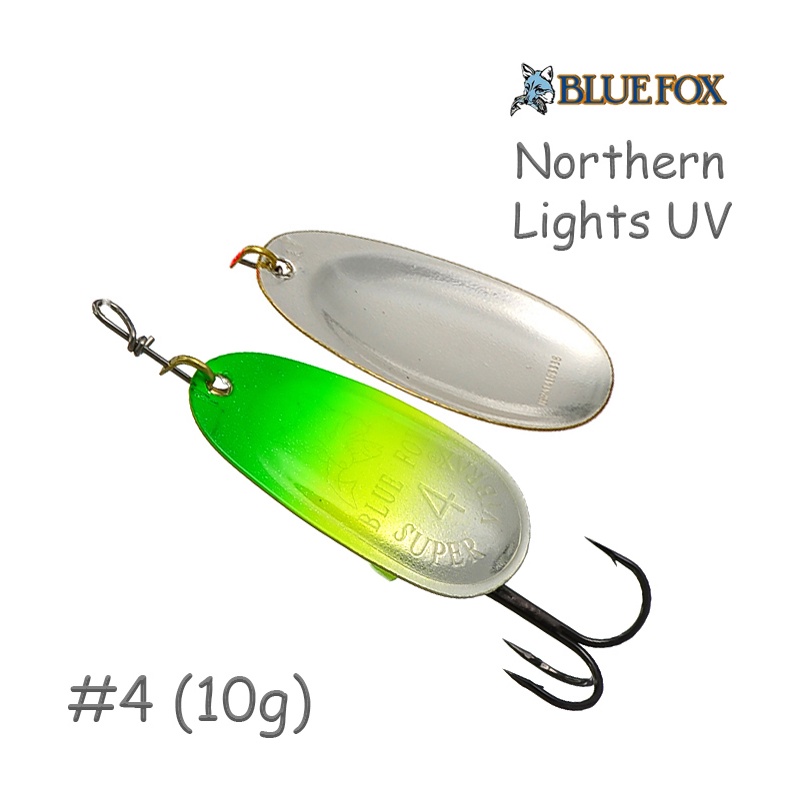 BFNL4 GCU Vibrax Northern Lights