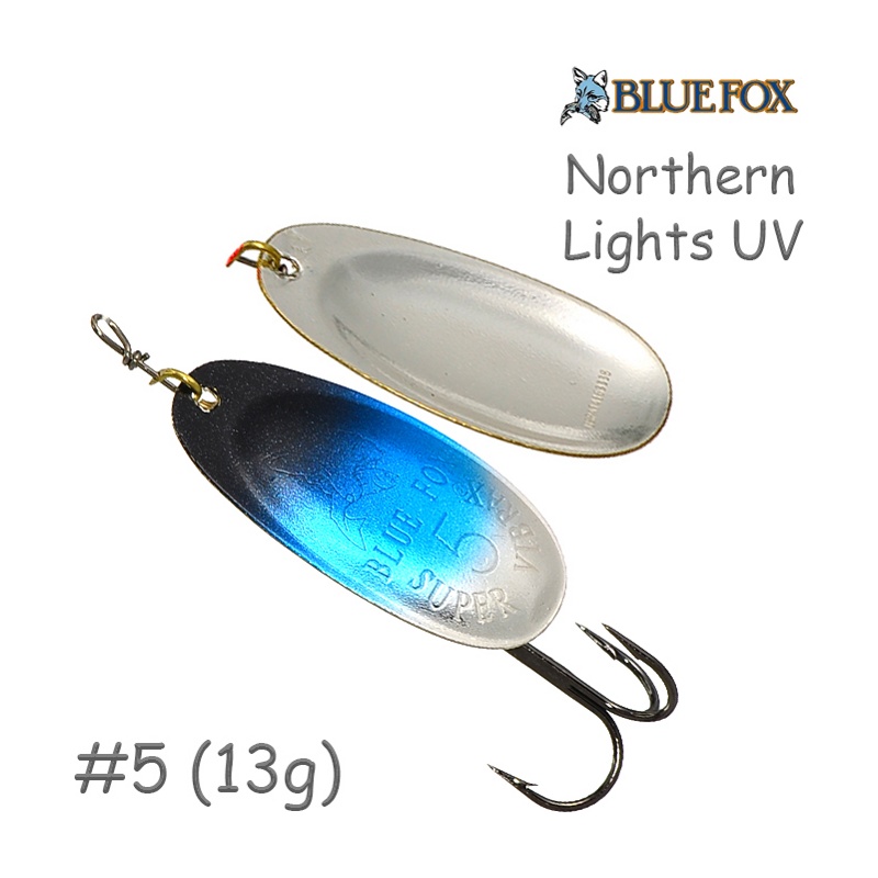 BFNL5 BL Vibrax Northern Lights