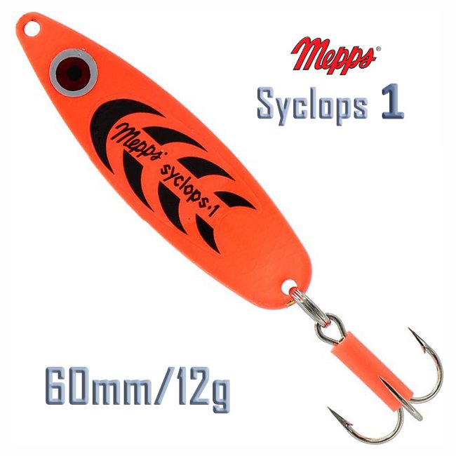 Syclops 1 Fluo-Orange