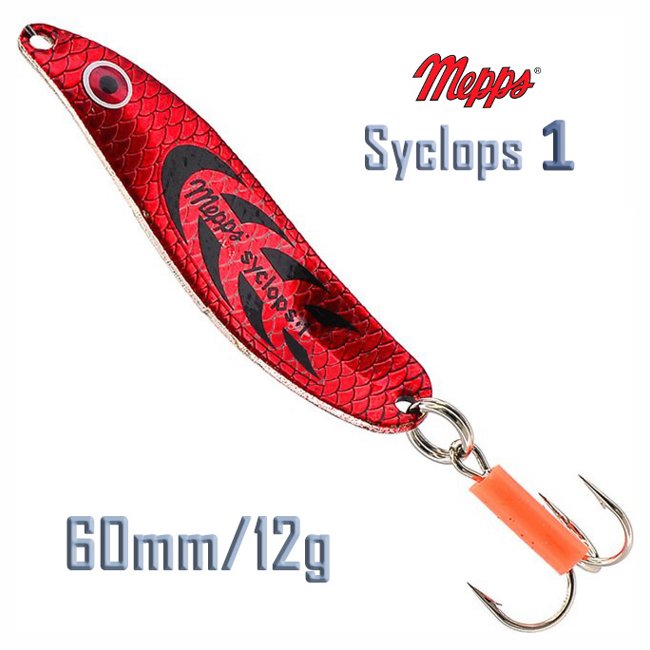 Syclops 1 Pl-Red