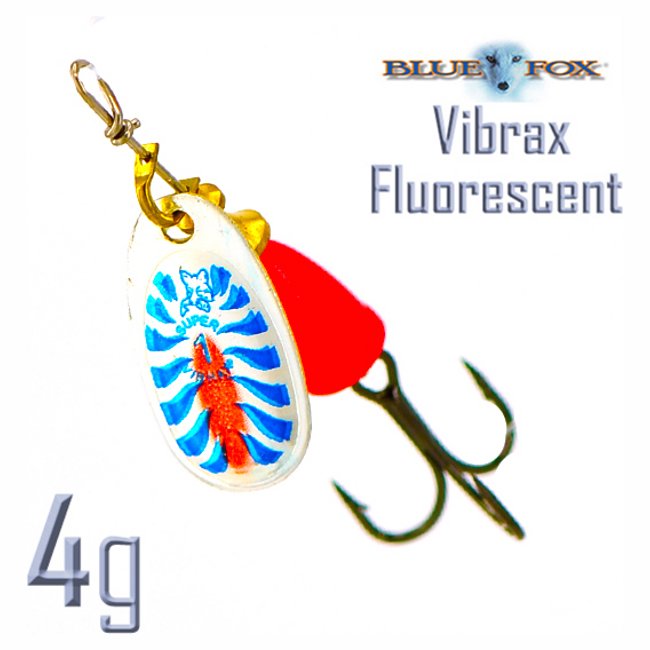 BFF1 BFR Vibrax Fluorescent