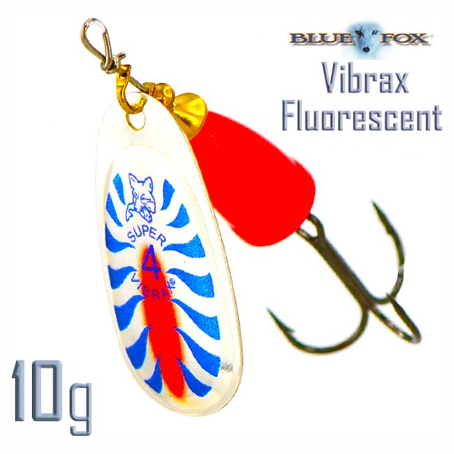 BFF4 BFR Vibrax Fluorescent