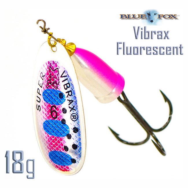 BFF6 RT Vibrax Fluorescent