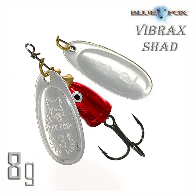 BFSD3 RS Vibrax Shad