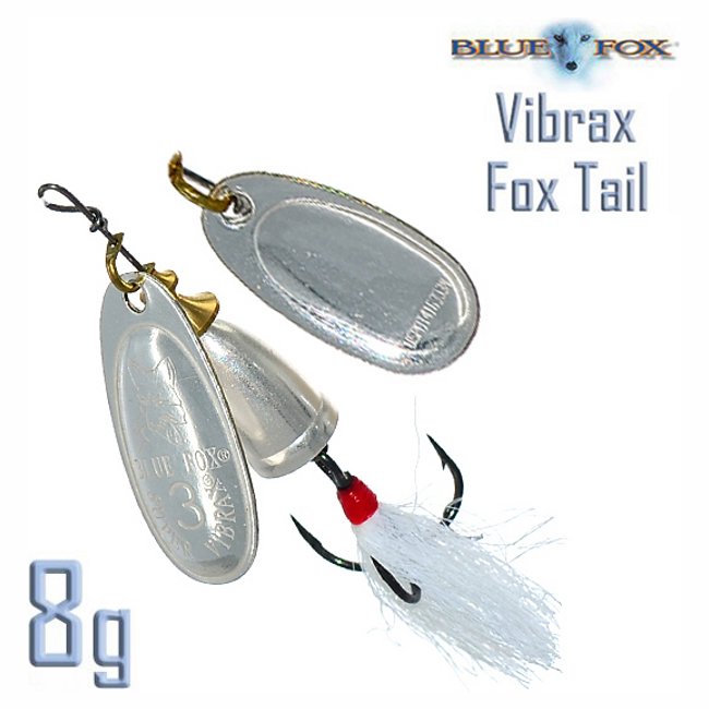 BFX3 SXW Vibrax Fox Tail
