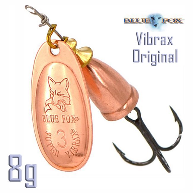 BF3 C Vibrax Original