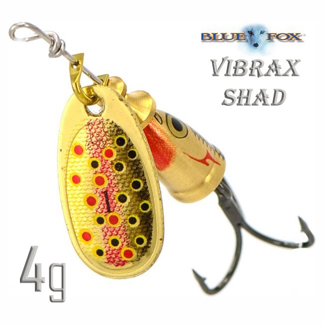 BFSD1 TR Vibrax Shad