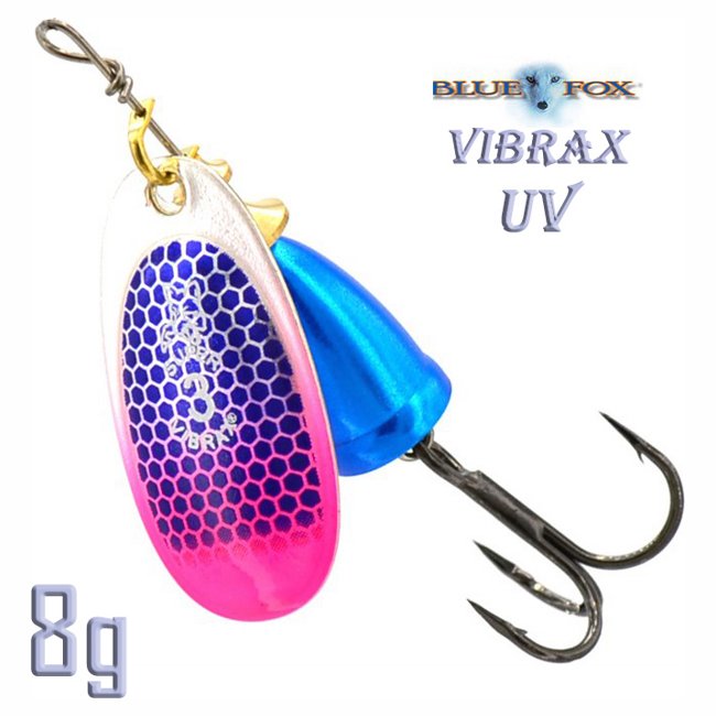 BFU3 BSPTU Vibrax UV