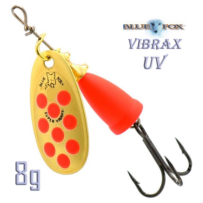 BFU3 GOOU Vibrax UV