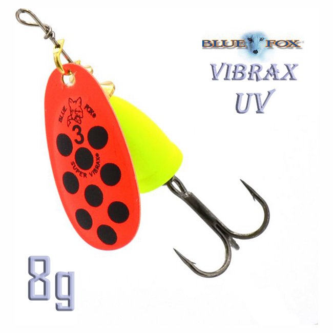 BFU3 OBYU Vibrax UV
