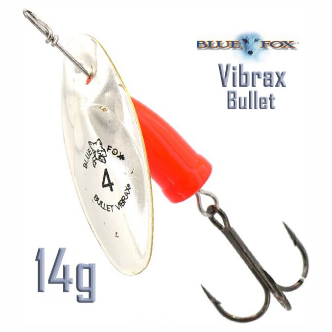 VB4 SFR Vibrax Bullet