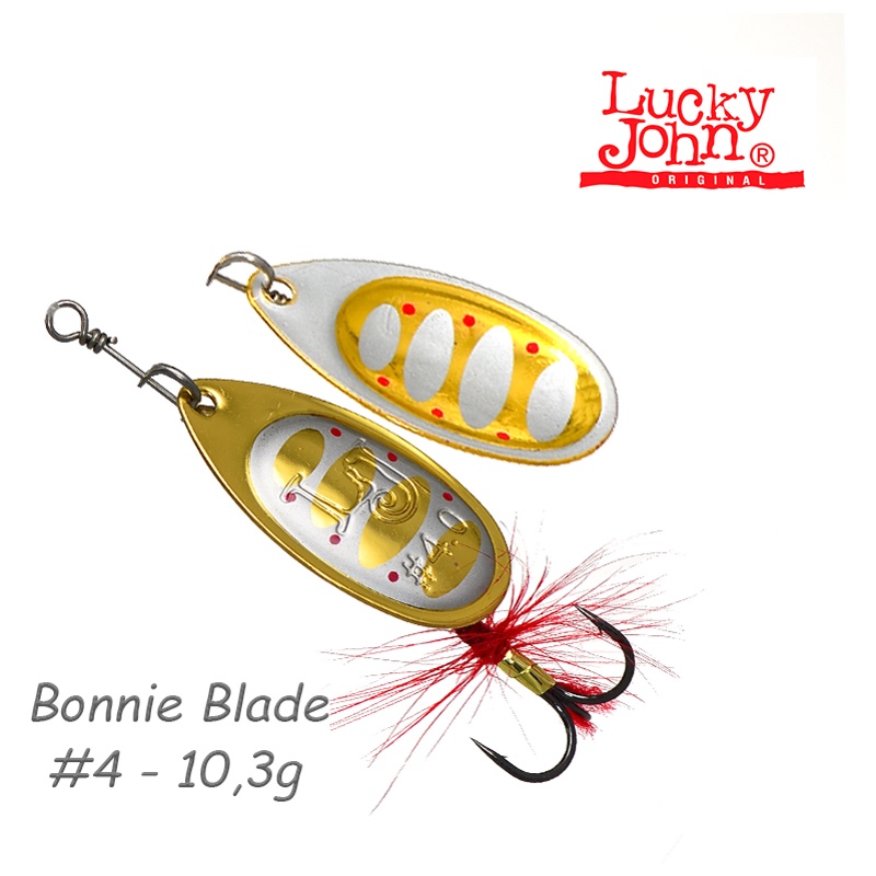 Bonnie Blade 4-002