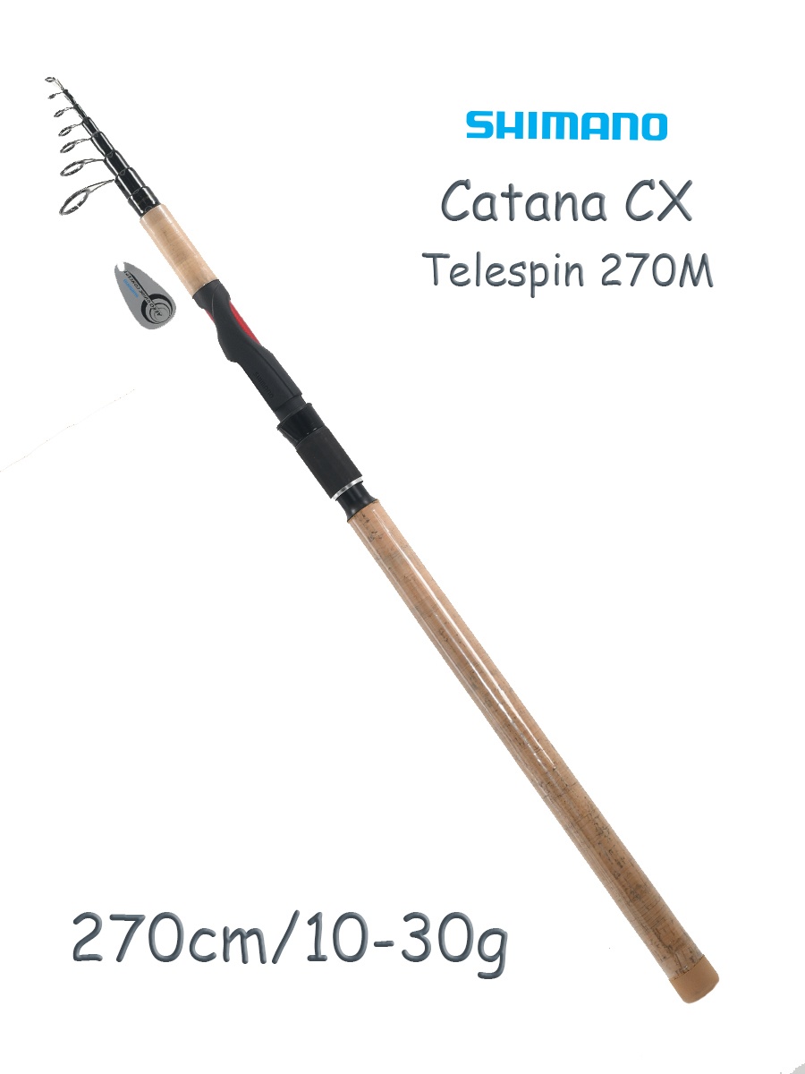 Catana CX Telespin 270 M