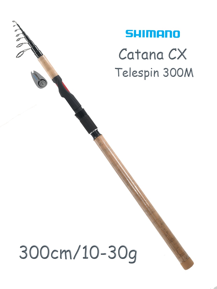 Catana CX Telespin 300 M