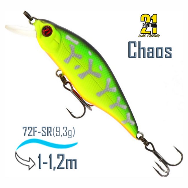 Chaos 72 F-SR-070