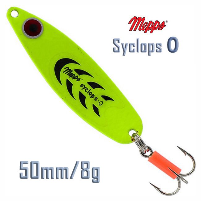 Syclops 0 Fluo-Chartreuse