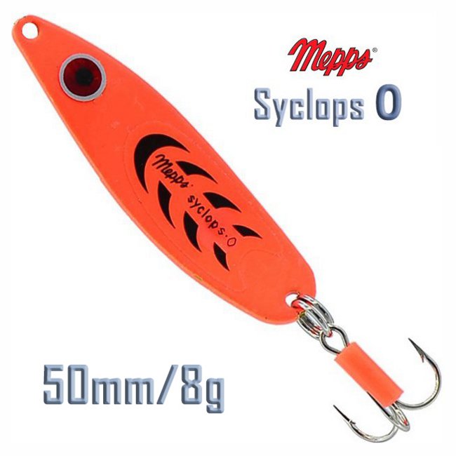 Syclops 0 Fluo-Orange