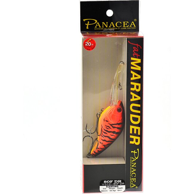 Panacea Fat Marauder 80 F-DR-T002 (20+)