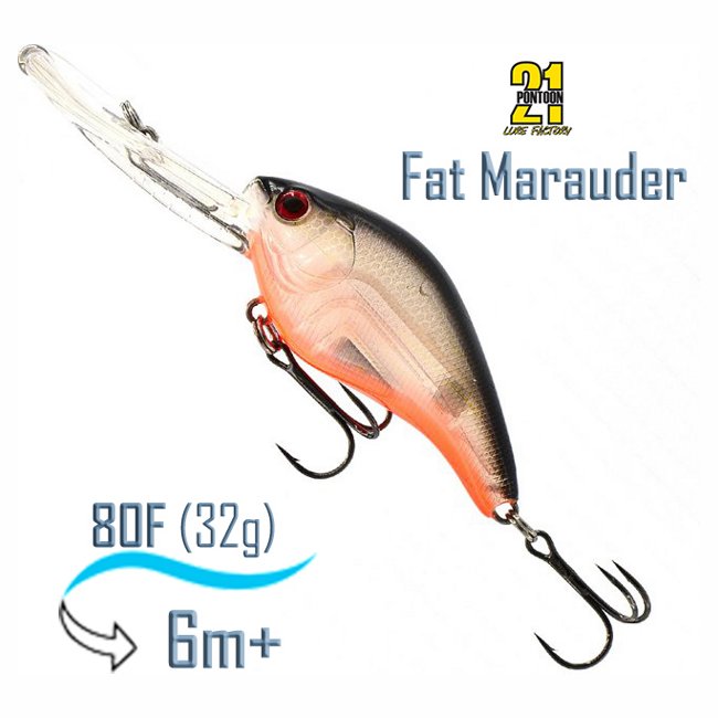 Panacea Fat Marauder 80 F-DR-T007 (20+)
