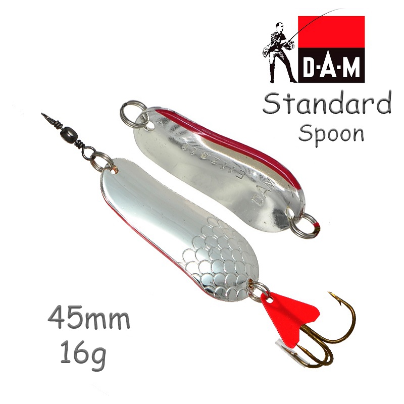 FZ Standard Spoon 16g 5000016