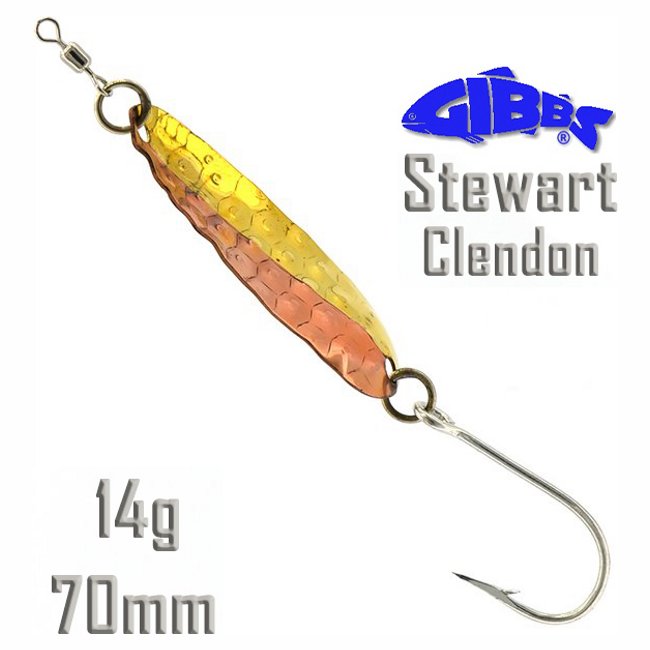 Clendon Stewart 0712-4 HBC