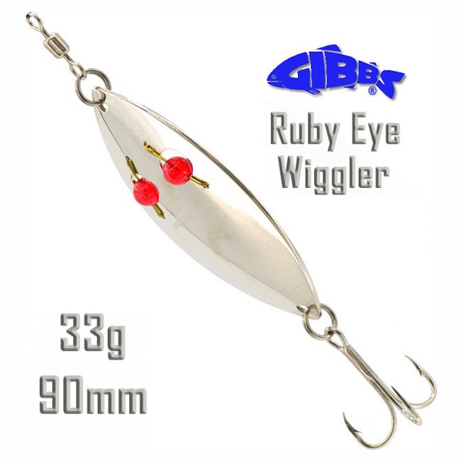 Ruby Eye Wiggler 0250-35 N