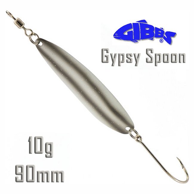 Gypsy Spoon 1040-35 WITCH