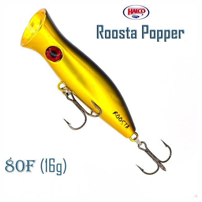 Roosta Popper  80-H51