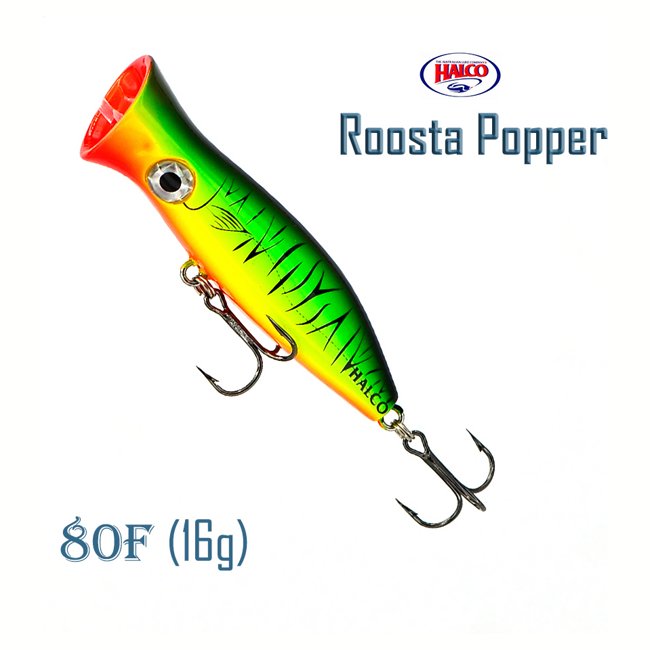 Roosta Popper 80 H52