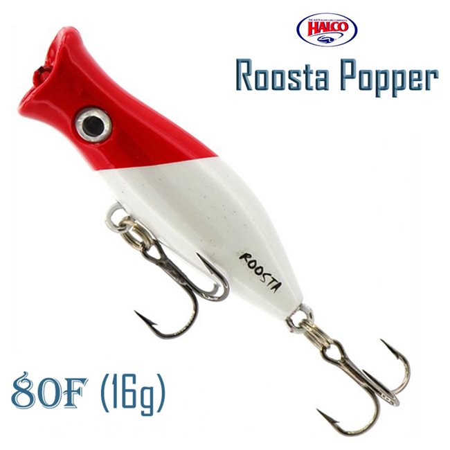 Roosta Popper 80 H53