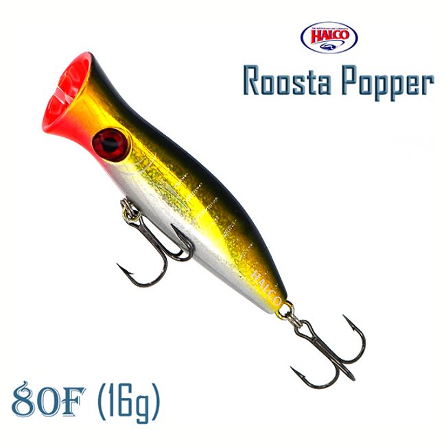 Roosta Popper  80-H71 .