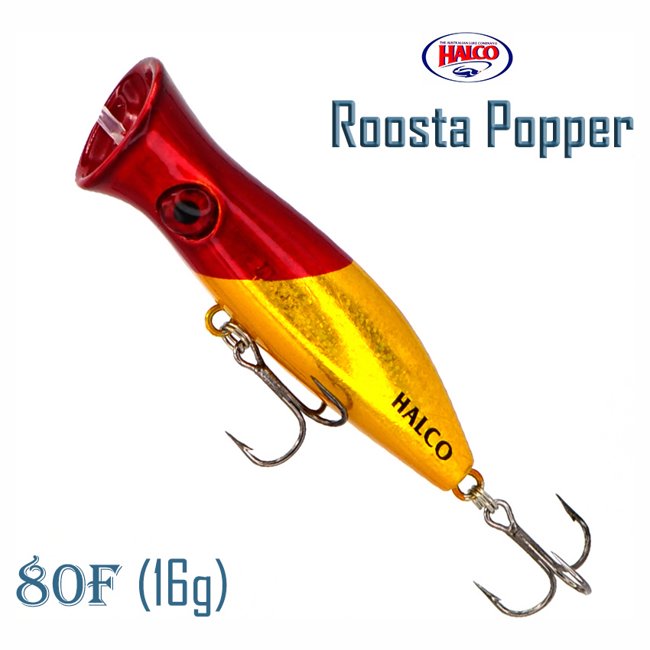 Roosta Popper  80-H78