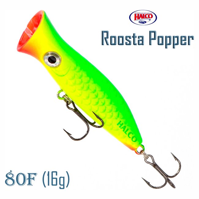 Roosta Popper  80-R07