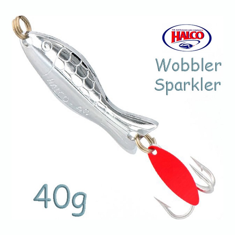 Wobbler Sparkler 40g