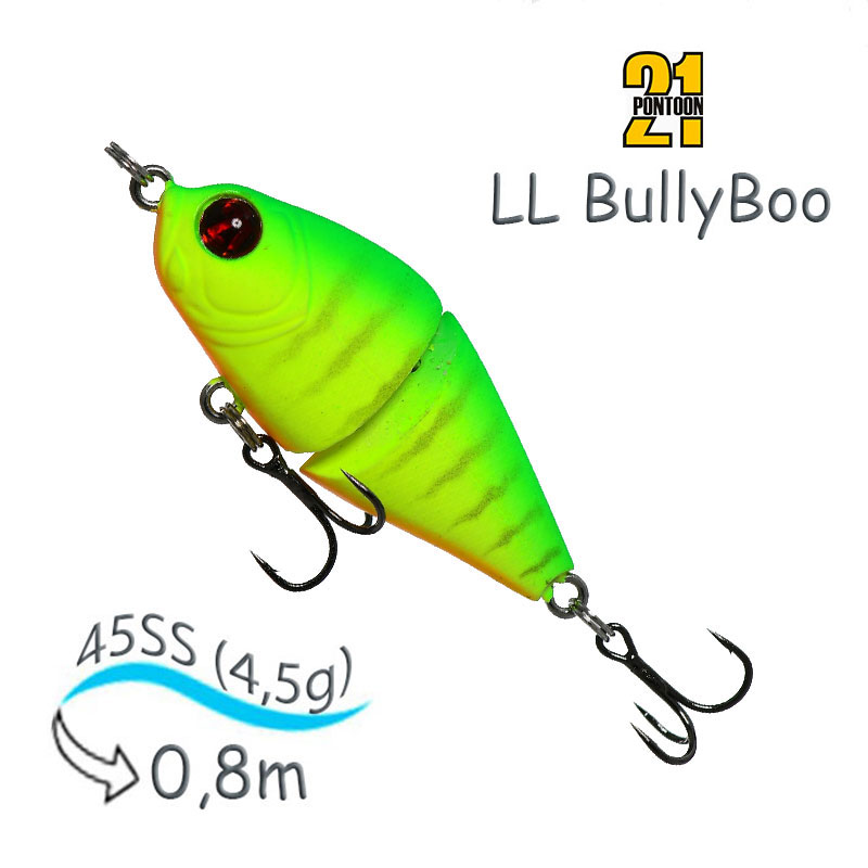 LL BullyBoo 45-SS-170