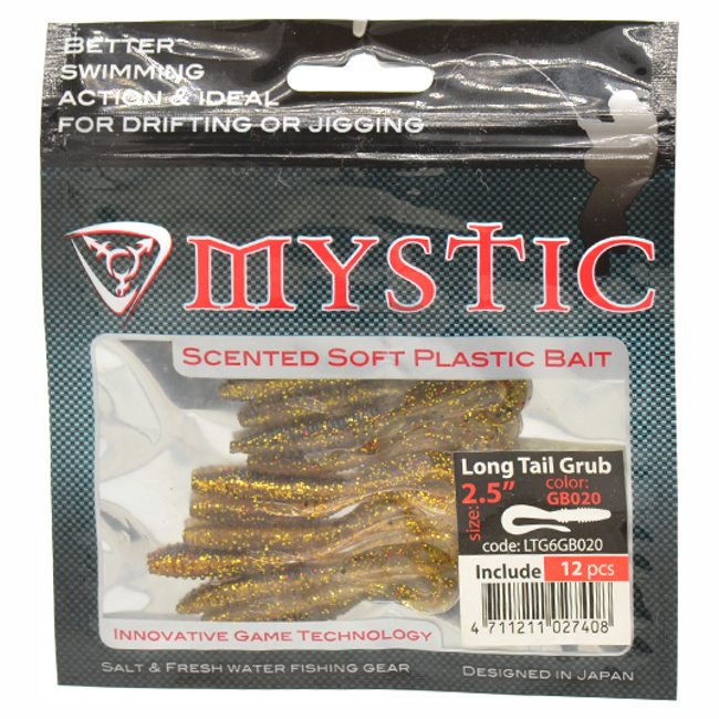 Mystic Long Tail Grub 6-GB020