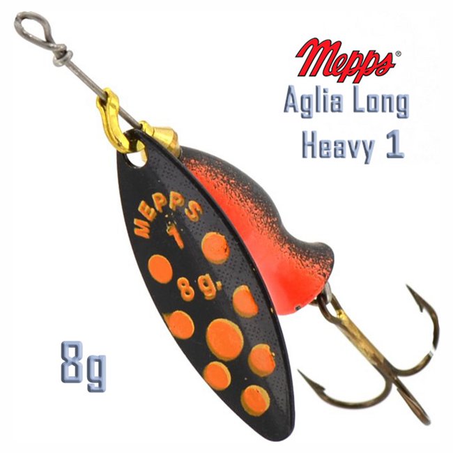 Aglia Long Heavy 1 BL Orange