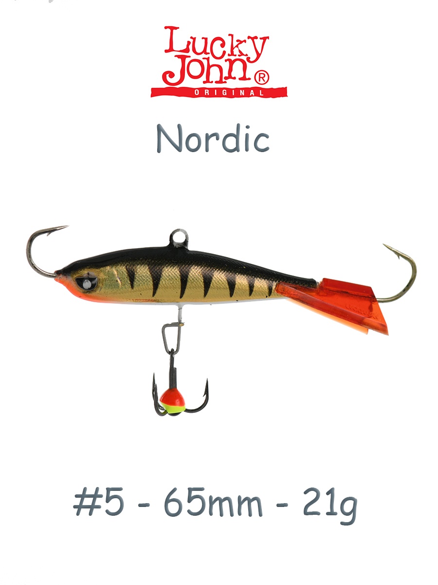 Nordic 5-011HRT
