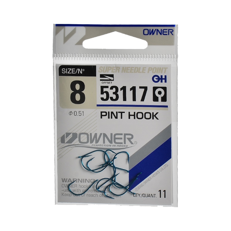 53117-08 Pint Hook
