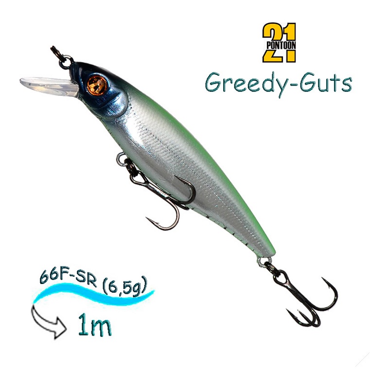 Greedy-Guts 66 F-SR-472