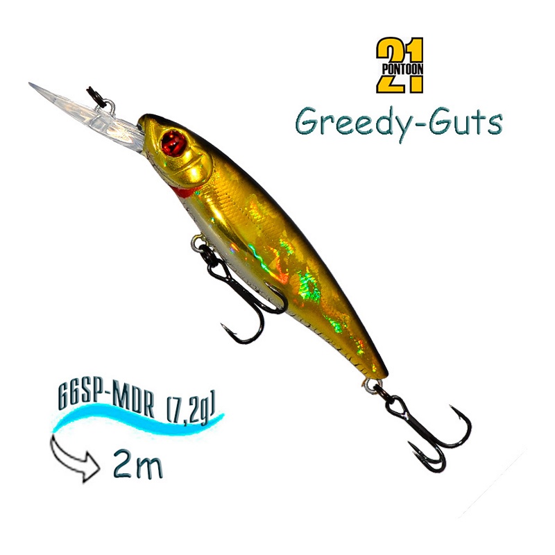 Greedy-Guts 66 SP-MDR-402
