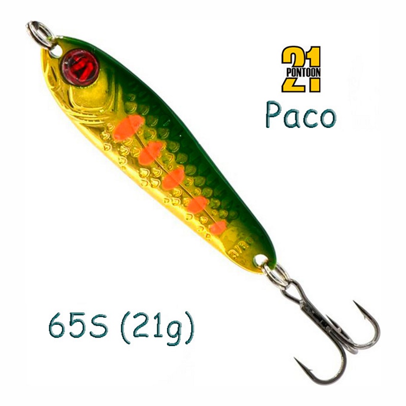 Paco 21g G80-060